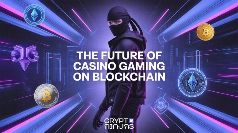 Blockchain and No-Account Casinos: The Future of Global Table Game Access